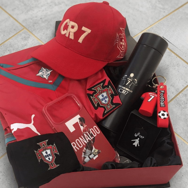 The CR7 Champion's Gift Set
