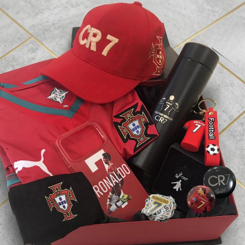 The CR7 Champion's Gift Set