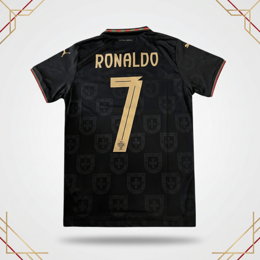 Portugal 2026 3rd kit Ronaldo 7 Jersey