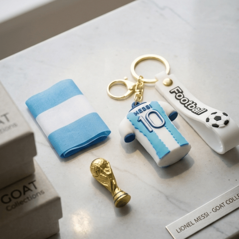 M10 Keychain Set