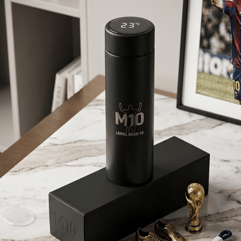 M10 Smart Thermal Flask