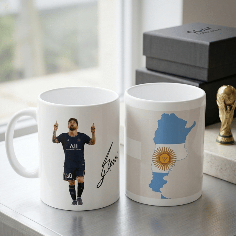M10 Legacy Mug