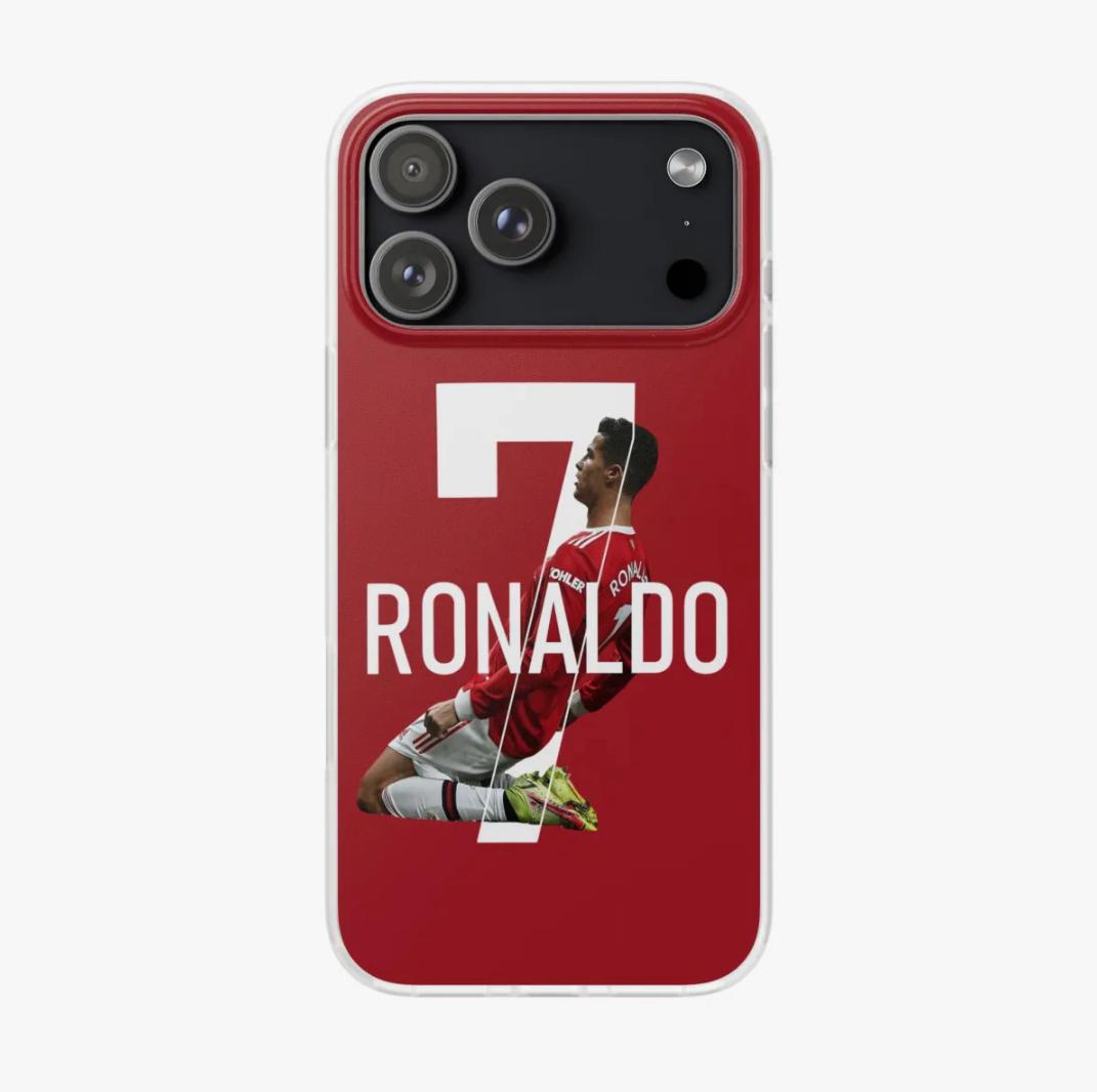 CR 7 Mobile Case