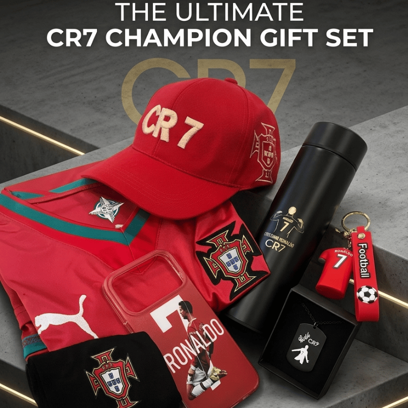 The CR7 Champion's Gift Set