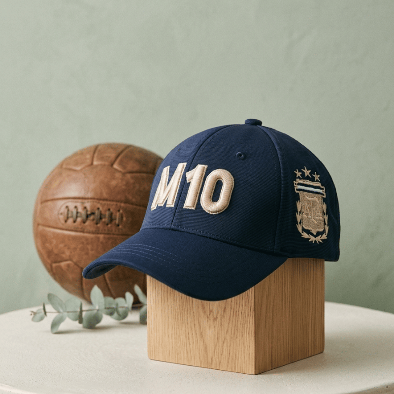 Messi "M10" Argentina  Cap