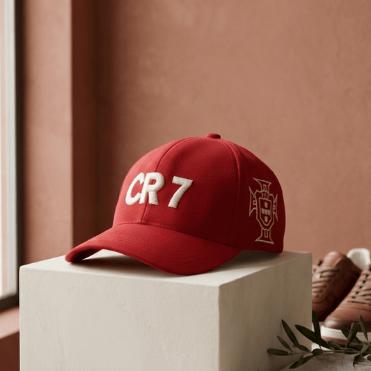 CR7 Portugal Legacy Cap