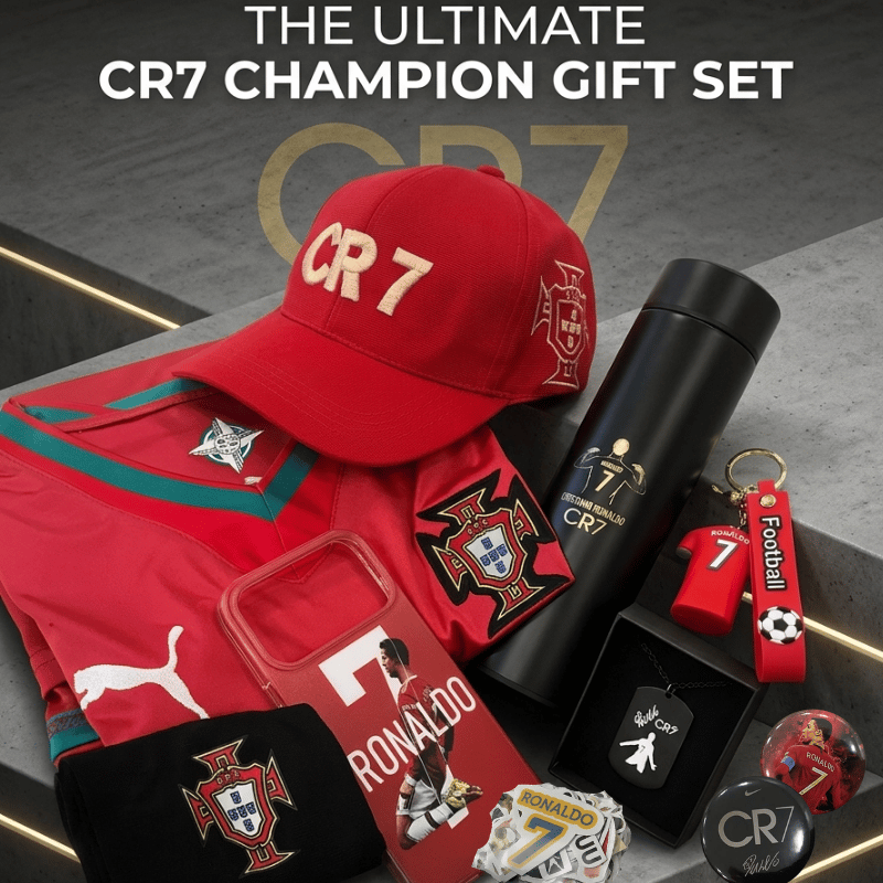 The CR7 Champion's Gift Set