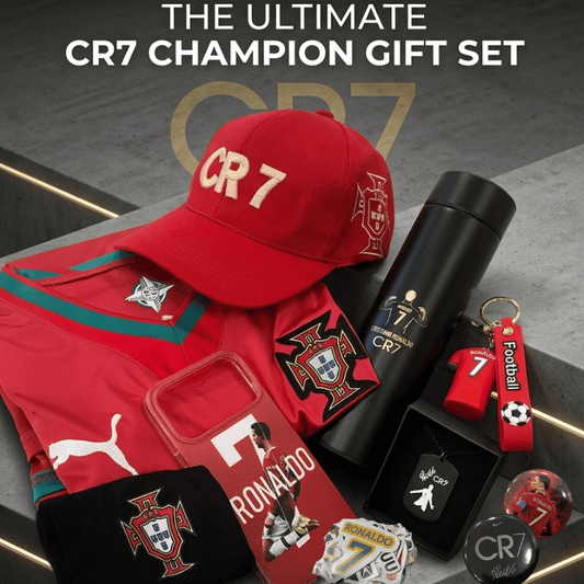 The CR7 Champion's Gift Set