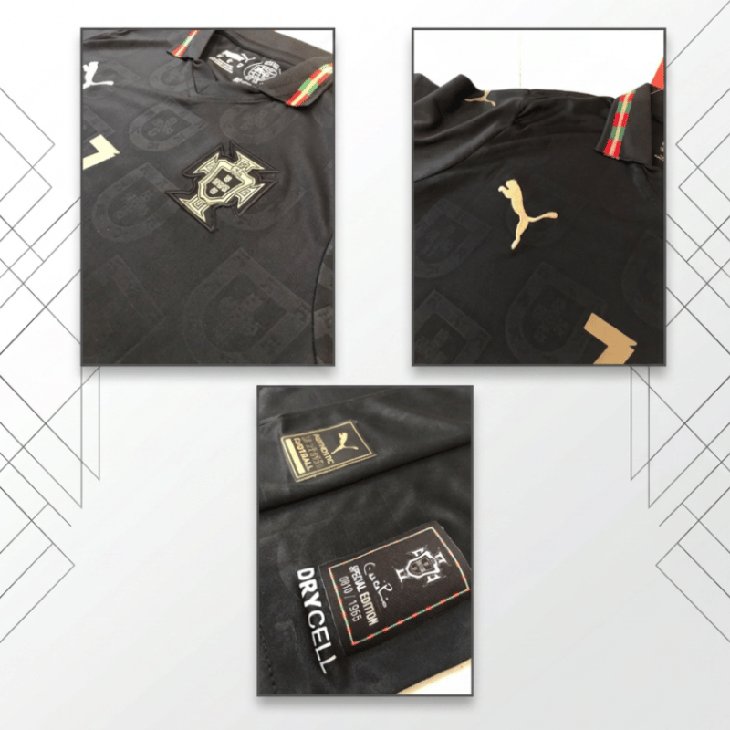 Portugal  2026 3rd kit Ronaldo 7 Jersey