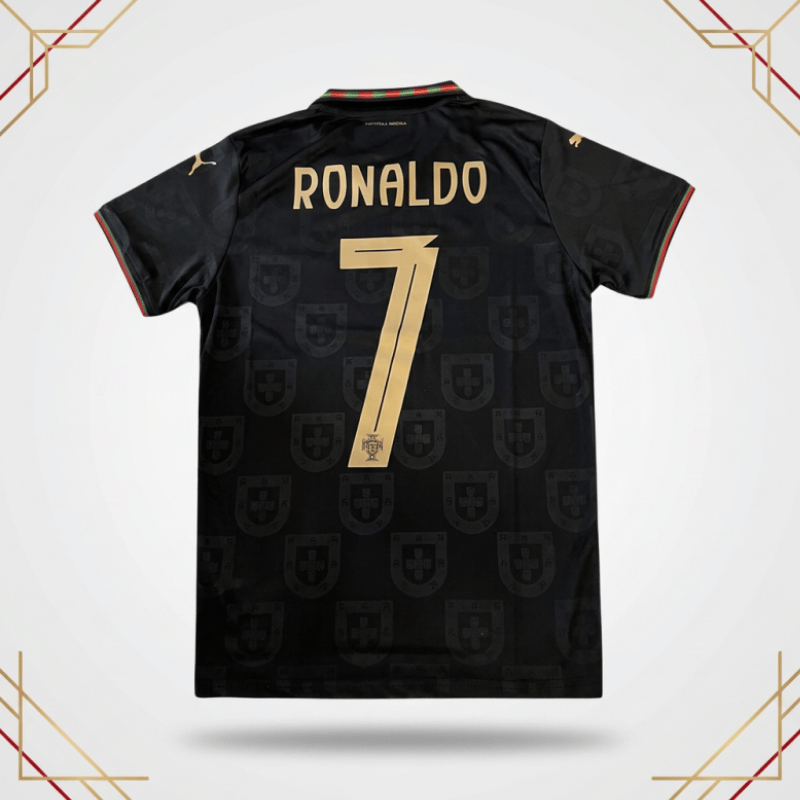 Portugal  2026 3rd kit Ronaldo 7 Jersey
